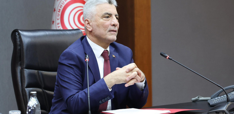 Bakan Bolat duyurdu! Limon ihracatındaki geçici kısıtlama kaldırıldı