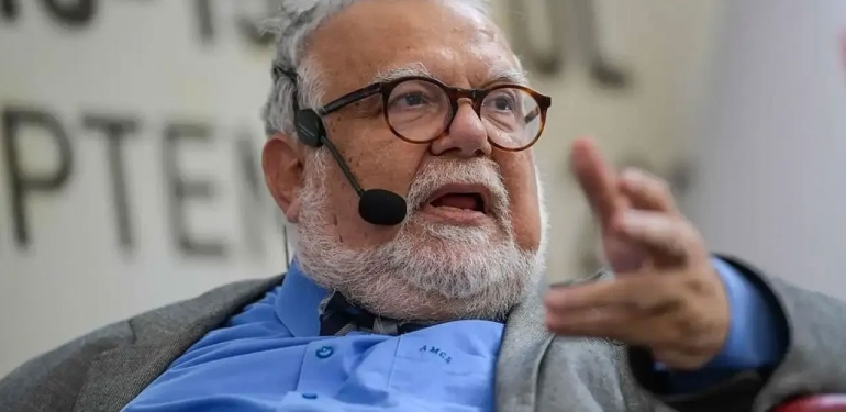 Celal Şengör’den çarpıcı uyarı: İstanbul’da beklenen deprem bunun 30 katı