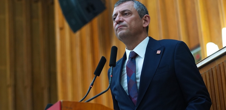 CHP Genel Başkanı Özel’den, 23 Nisan Ulusal Egemenlik ve Çocuk Bayramı paylaşımı