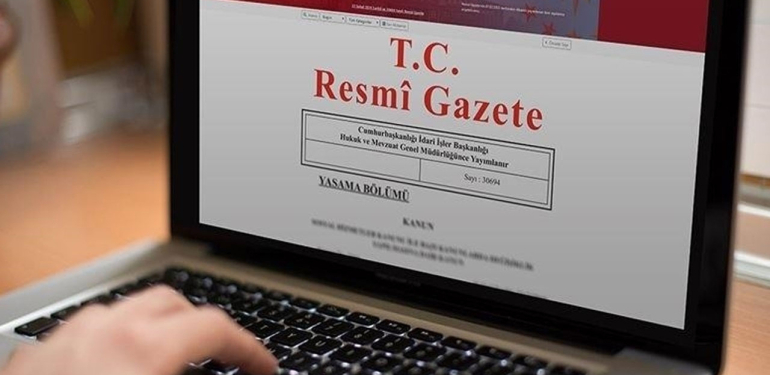 Cumhurbaşkanı Erdoğan, 13 üniversiteye rektör atadı