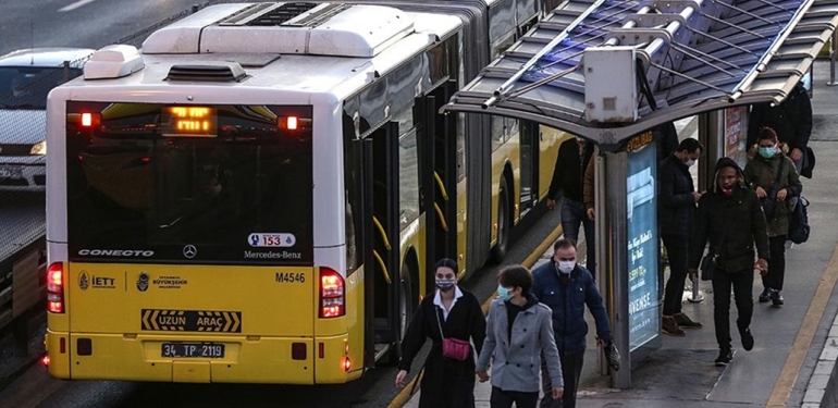 Cumhurbaşkanı kararı Resmi Gazete’de: Bugün toplu taşıma ücretsiz