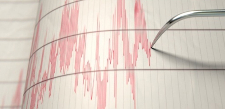 Denizli’de 3.9 büyüklüğünde deprem!