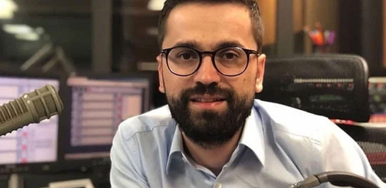 Gazeteci Adem Metan anjiyo oldu