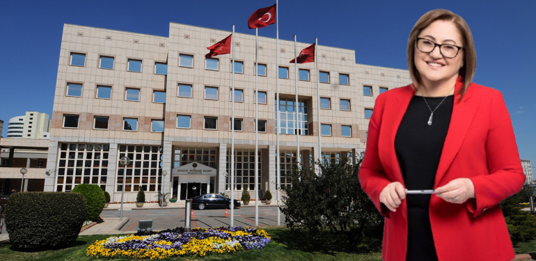 Gaziantep’e Avrupa’dan büyük ödül