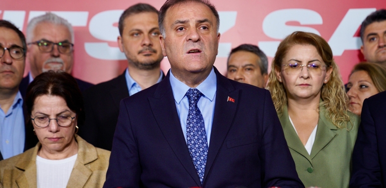 İBB Başkanvekili Nuri Aslan, yolsuzluk soruşturmasına ilişkin konuştu