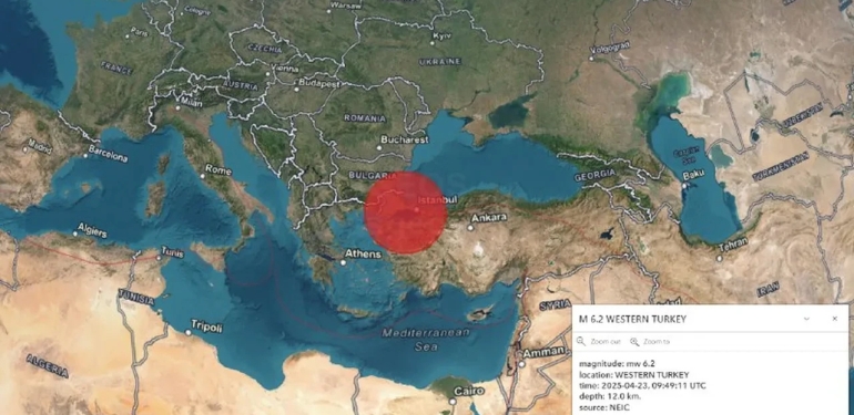 İstanbul depremini 2 gün önceden söyledi! 6 Şubat depremlerini de bilmişti