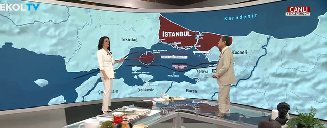 İstanbul için deprem riski bitti mi? Japon Deprem Uzmanı Yoshinori Moriwaki 7 ilçe saydı - Resim: 0