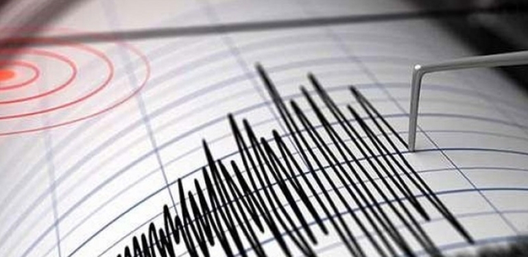 Marmara Denizi’nde 6 saatte 3 deprem meydana geldi