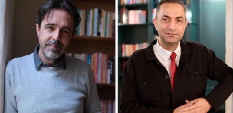 Murat Ağırel ve Timur Soykan serbest bırakıldı