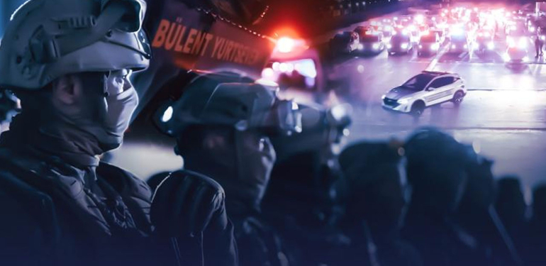 ‘Narkokapan-Ankara Operasyonu’nda gözaltı sayısı 602’ye çıktı