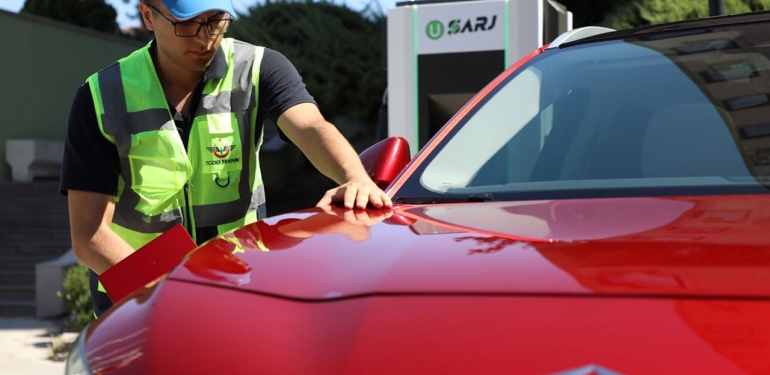 Türkiye’de elektrikli araç şarj istasyonu sayısı 11 bini aştı