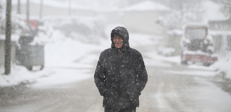 Yurt genelinde kar yağışı ve don bekleniyor! Ankara dikkat! Uzman isim saat verip uyardı: 15 santim…