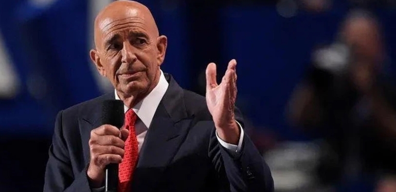 ABD’den Suriye kararı: Türkiye Büyükelçisi Barrack’a yeni görev