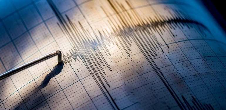 Aydın’da korkutan deprem