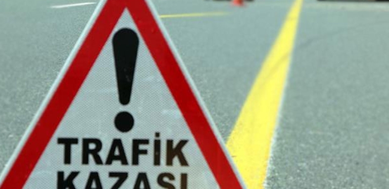 Cip ile otomobil çarpıştı! Feci kazada yaralılar var