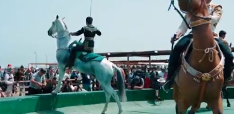 Emine Erdoğan’dan 7. Etnospor Kültür Festivali’ne ilişkin paylaşım