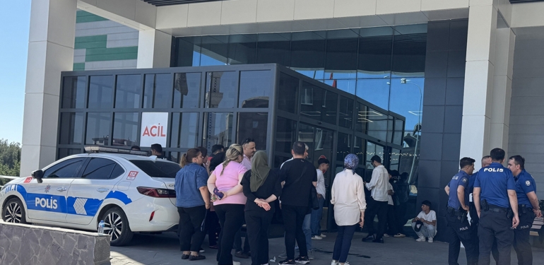 Kahramanmaraş’ta hastanede cinayet! Tıbbi sekreter, eski eşi tarafından öldürüldü