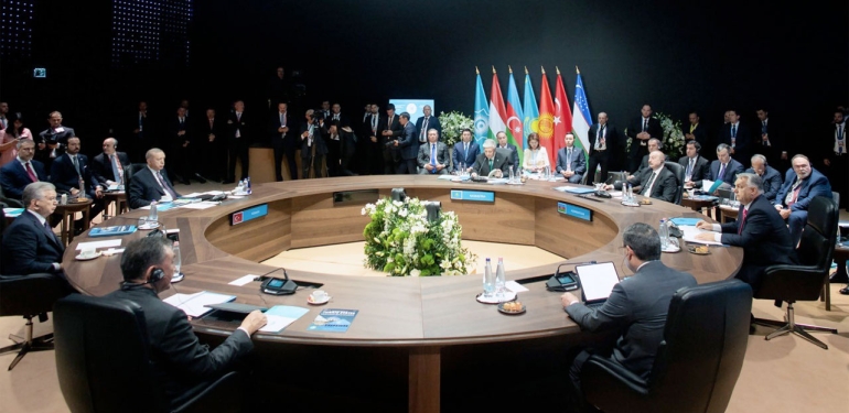 Kürşad Zorlu’dan Türk Devletleri Teşkilatı Gayriresmi Zirvesi ile ilgili paylaşım