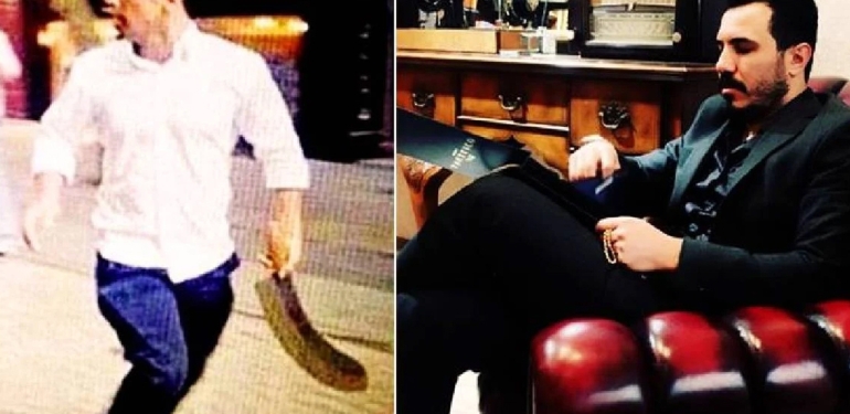 ‘Palalı Sabri’ cinayetinde savcıdan müebbet talebi