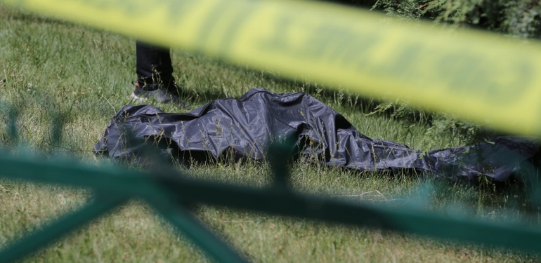 Porsuk çayında ceset bulundu kimliği belli oldu