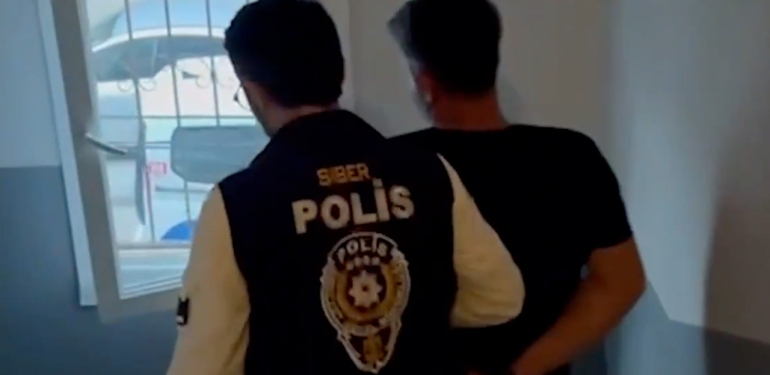 Siber suçlara yönelik 58 ilde düzenlenen operasyonlarda 170 şüpheli tutuklandı