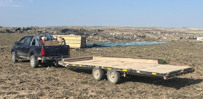 Ulaştırma Bakanlığından, Aksaray’daki sıcak hava balonu kazasına ilişkin açıklama