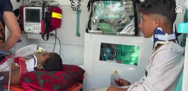 Sivas’ta fındık işçilerini taşıyan minibüs uçuruma yuvarlandı! Ölü ve yaralılar var