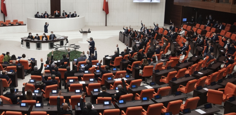 TBMM’de Terörsüz Türkiye mesaisi: Komisyonun ilk toplantısı bugün